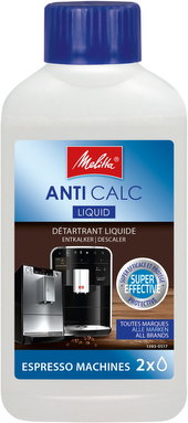 Produktabbildung Melitta Anti Calc Flüssigentkalker Flasche 250 ml