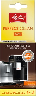 Produktabbildung Melitta Perfect Clean Espresso 4 x 1,8 g.