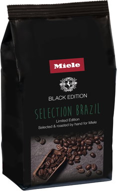 Produktabbildung Miele Black Edition Selection Brazil 500g