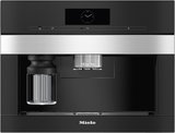Miele CVA7845 edelstahl/cleansteel