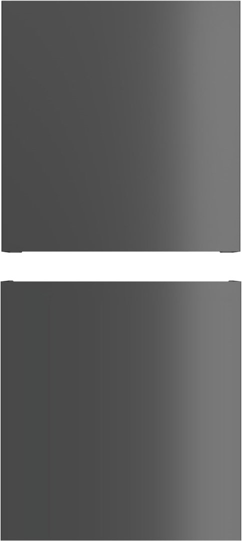 DADC 1000 Kamin mattgrau