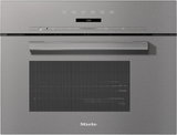 Miele DG7240 graphitgrau