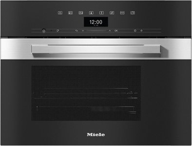 Produktabbildung Miele DG7440 edelstahl/cleansteel