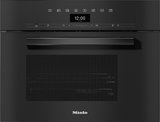 Miele DG7440 obsidianschwarz