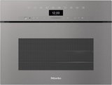 Miele DGC7445 HCX Pro graphitgrau