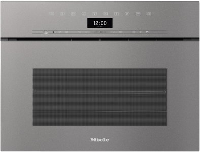 Produktabbildung Miele DGC7445 HCX Pro graphitgrau