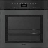 Miele DGC7460 HCX Pro 125 Gala Ed Obsidianschwarz matt