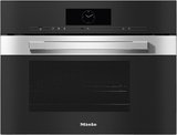 Miele DGM7845 edelstahl/cleansteel