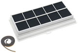 Miele DKF 3 Geruchsfilter mit Aktivkohle