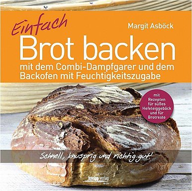 Produktabbildung Miele EBBMA Einfach Brot backen