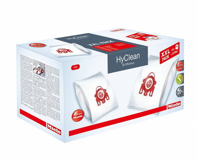 Produktabbildung Miele FJM XXL HyClean 3D XXL-Pack HyClean 3D Efficiency FJM