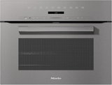 Miele H7244 BP graphitgrau
