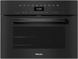 Miele H7440 B obsidianschwarz