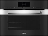 Miele H7840 BP edelstahl/cleansteel