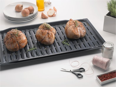 HGBB 91 Grill- und Bratblech f&uuml;r HUBB