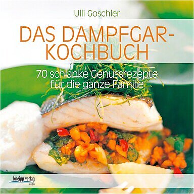 Produktabbildung Miele KBDDGKB Das Dampfgarer-Kochbuch