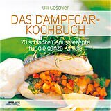 Miele KBDDGKB Das Dampfgarer-Kochbuch