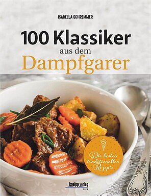 Produktabbildung Miele KBKADDG Kochbuch: 100 Klassiker aus dem Dampfgarer