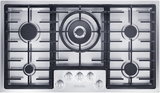 Miele KM2356-1 edelstahl