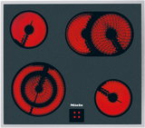 Miele KM6003 LPT edelstahl