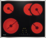 Miele KM6540 FR edelstahl