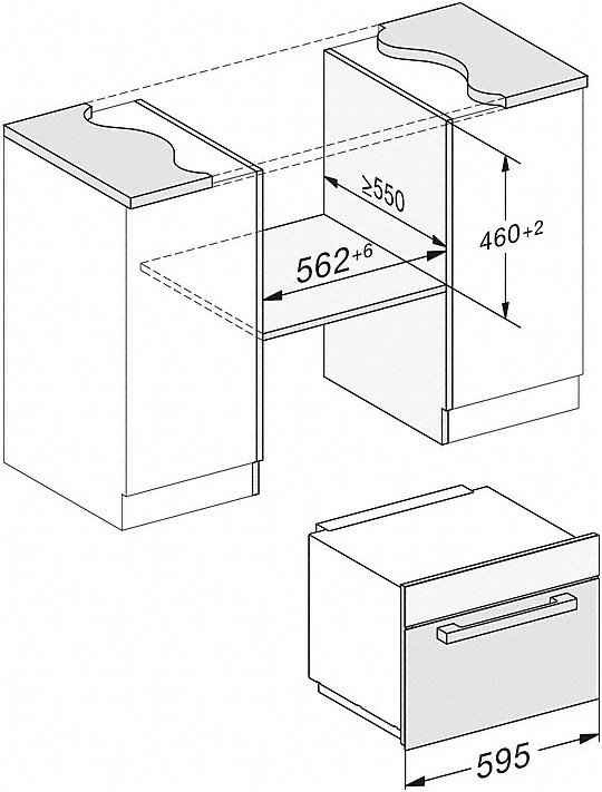 M7244 TC graphitgrau