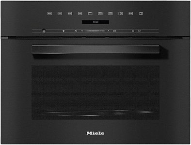 Produktabbildung Miele M7244 TC obsidianschwarz