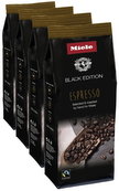 Miele Miele Black Edition Espresso (4x 250g)