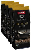 Miele Miele Black Edition One For All (4x 250g)