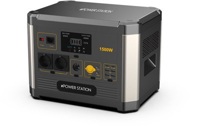 Produktabbildung NIZE PowerStation "S" (1500W)