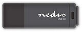 Nedis FDRIU332BK 3.0 (32GB) schwarz