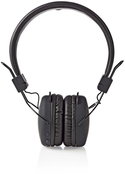 Nedis HPBT1100BK schwarz
