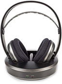Nedis HPRF210BK schwarz/silber
