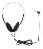 Nedis HPWD1101BK schwarz