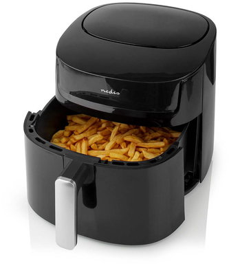Produktabbildung Nedis KAAF170BK schwarz
