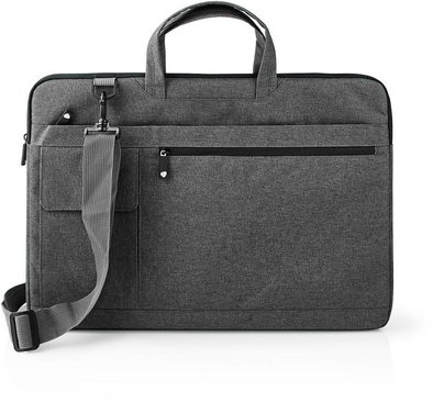 Produktabbildung Nedis NBBG17150GY Tragetasche grau