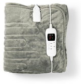 Nedis PEBL140CWT grau
