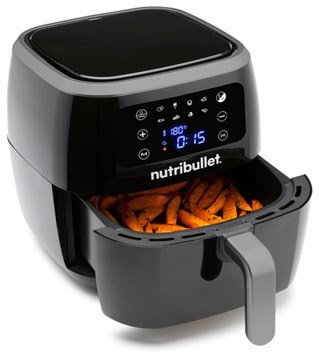 Produktabbildung NutriBullet Air Fryer XXL Digital