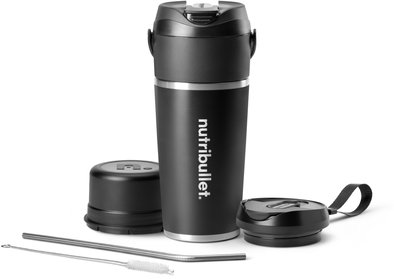 Produktabbildung NutriBullet NBP016B schwarz