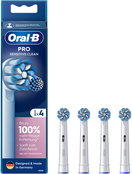 Oral-B Aufsteckbürsten Pro Sensitive Clean (4 Stk.)