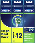 Oral-B Oral-B Cross Action CleanMaximizer 4+4+4 weiß