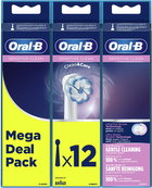 Oral-B Oral-B EB Sensitive Clean 4+4+4 FFS weiß