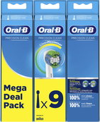 Oral-B Oral-B Precision Clean 3+3+3 Pack FFS weiß