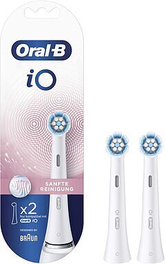 Produktabbildung Oral-B Oral-B iO Sanfte Reinigung 2er weiß
