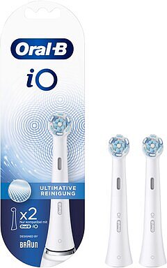 Produktabbildung Oral-B Oral-B iO Ultimative Reinigung (2er) weiß