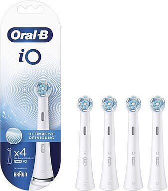 Produktabbildung Oral-B Oral-B iO Ultimative Reinigung (4er) weiß