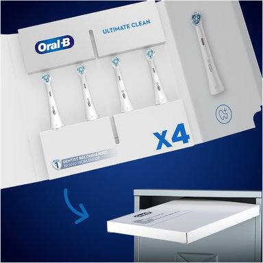 Produktabbildung Oral-B Oral-B iO Ultimative Reinigung 4er weiß FFU