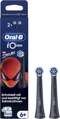 iO Sanfte Reinigung Spiderman (2er)
