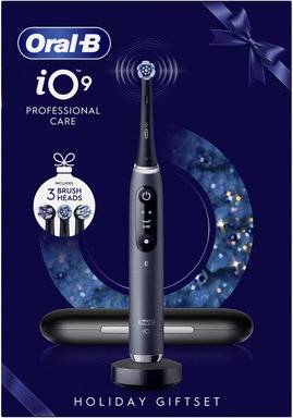 iO Series 9 Black Onyx Geschenk Ed. schwarz