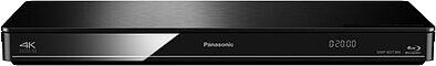 Produktabbildung Panasonic DMP-BDT384EG schwarz